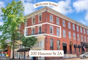 200 Hanover St #2A - Photo 1 of 1