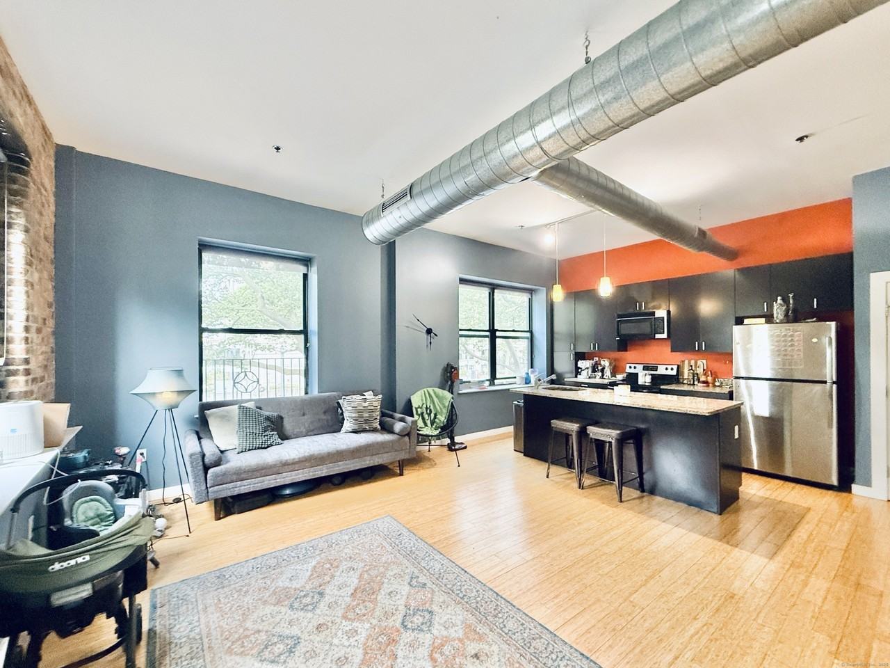 881 Lafayette Blvd Unit 2h - Photo 4 of 18