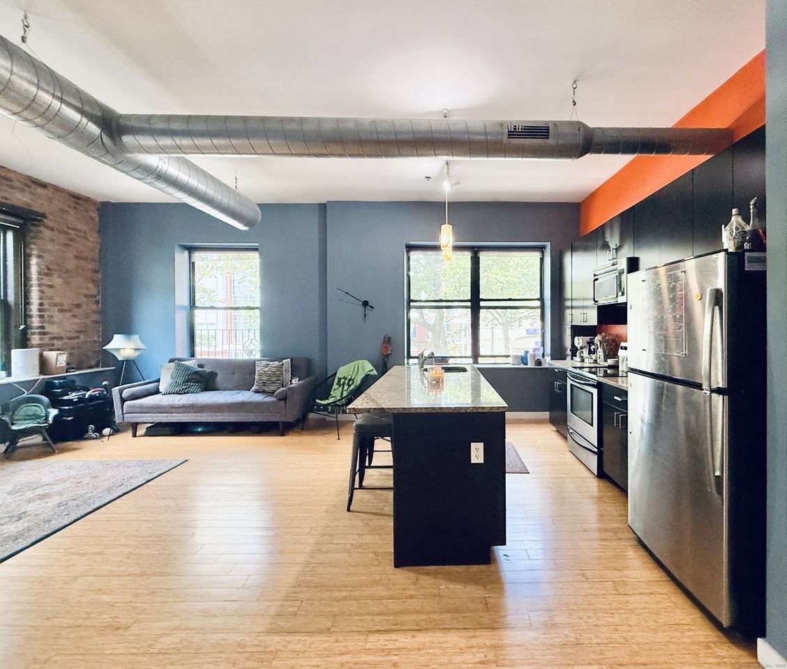 881 Lafayette Blvd Unit 2h - Photo 6 of 18