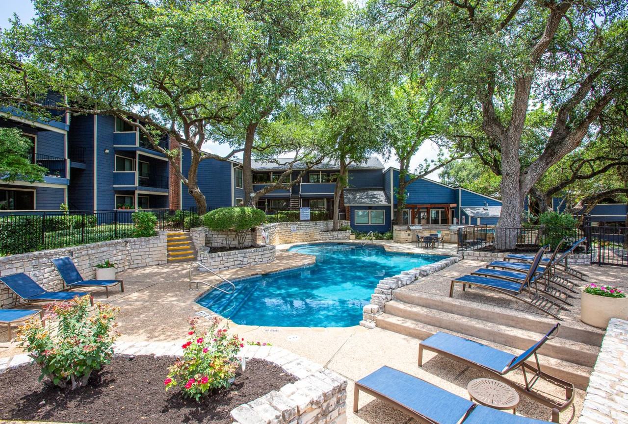 Stony Creek Apartments Austin