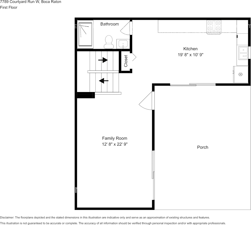 7789 Courtyard Run W - Photo 2 of 19