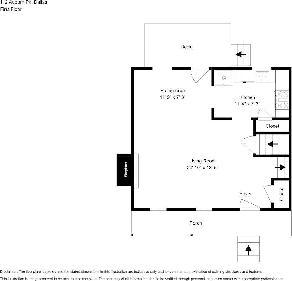 112 Auburn Park - Photo 3 of 19
