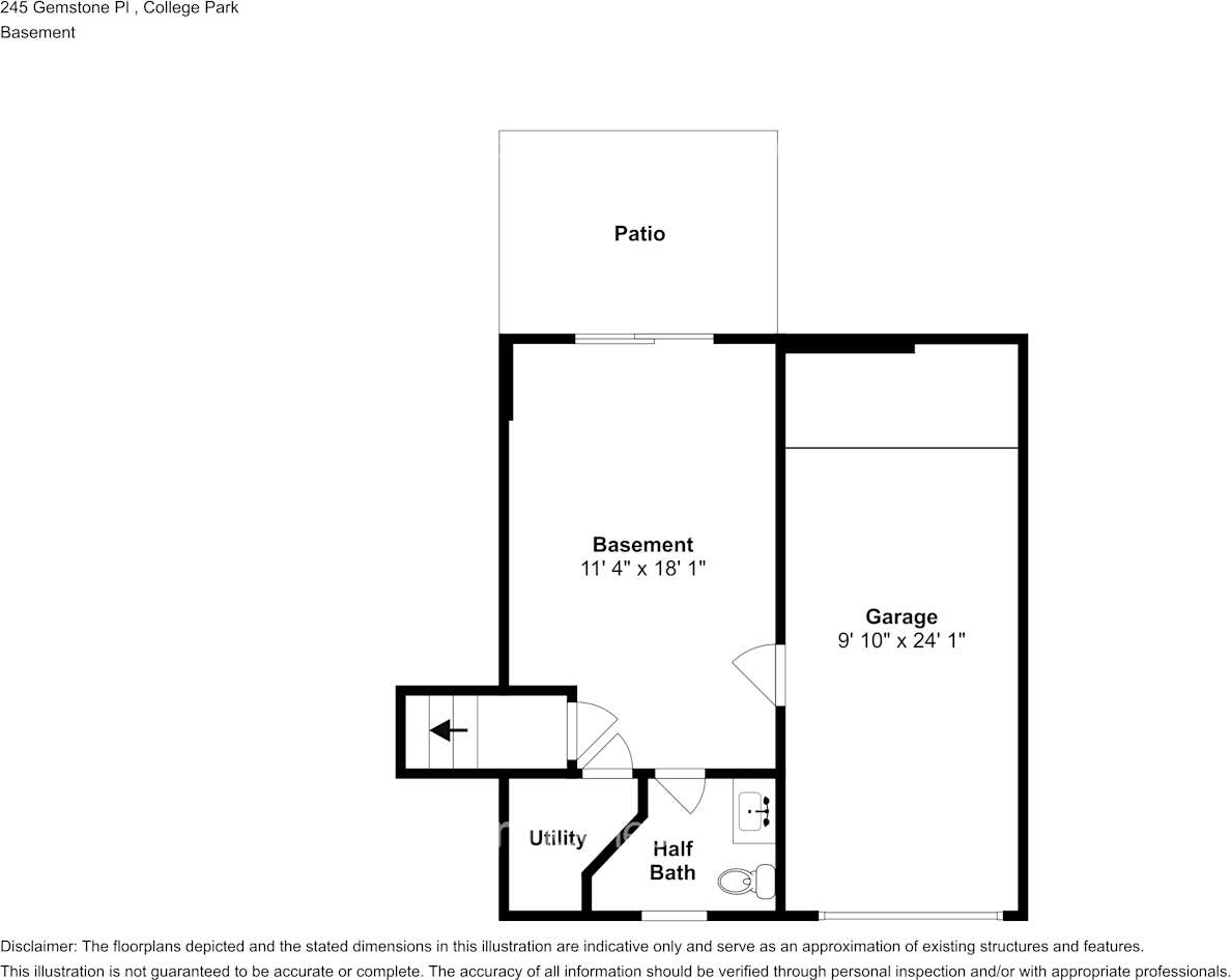 245 Gemstone Pl - Photo 2 of 20