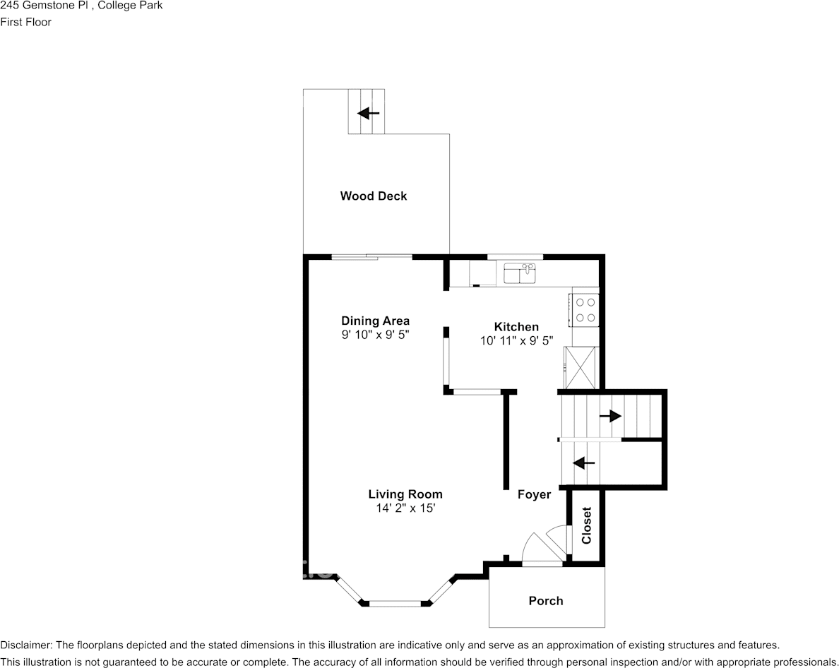 245 Gemstone Pl - Photo 3 of 20