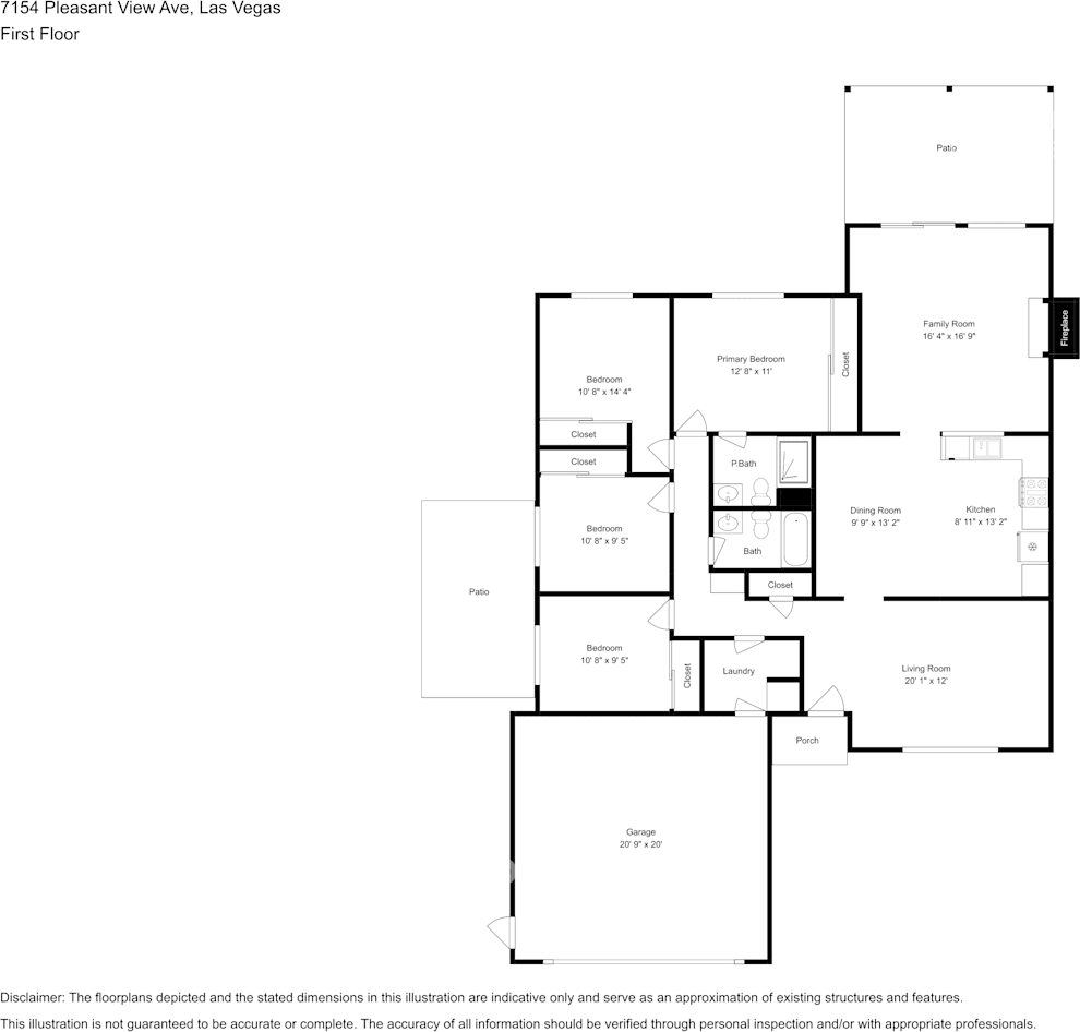 7154 Pleasant View Ave - Photo 2 of 22