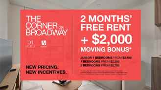 The Corner on Broadway - Photo 1 of 1