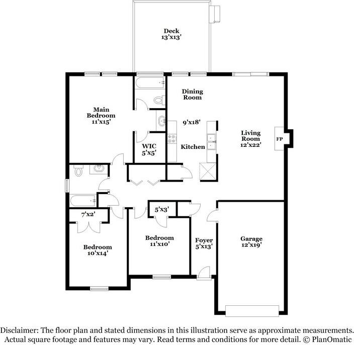 5515 Scenic Brook Ln - Photo 2 of 19