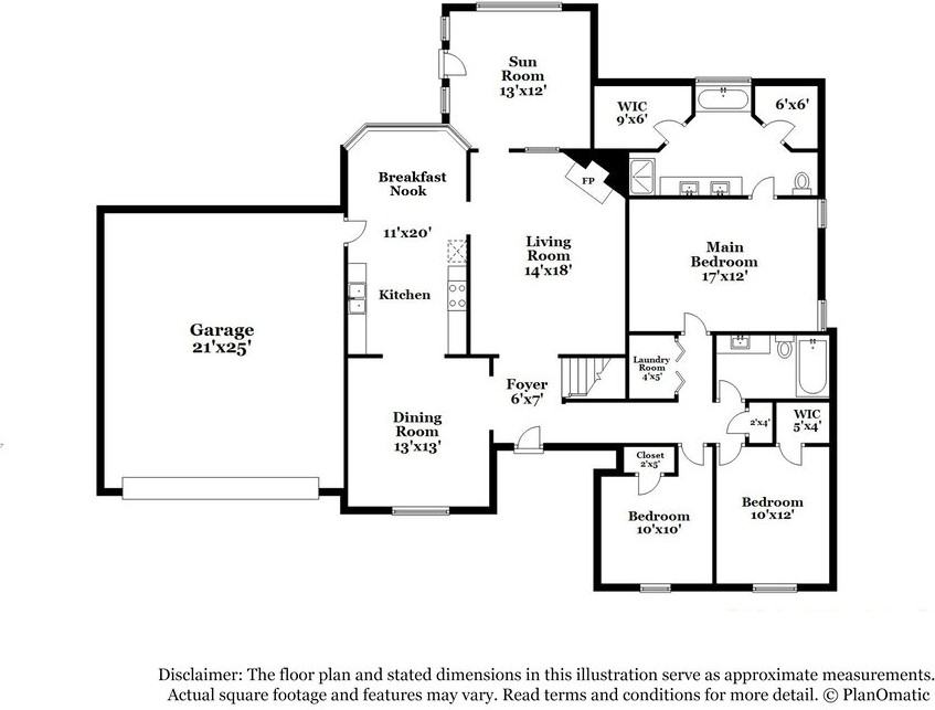 1001 Crown Corners Dr - Photo 2 of 20