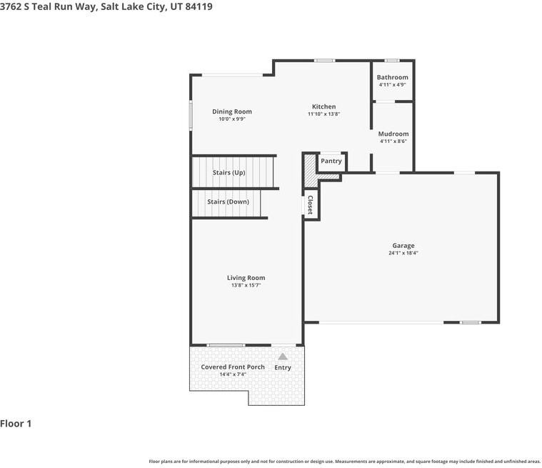 3762 S Teal Run Way - Photo 3 of 18