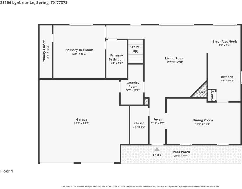25106 Lynbriar Ln - Photo 2 of 17