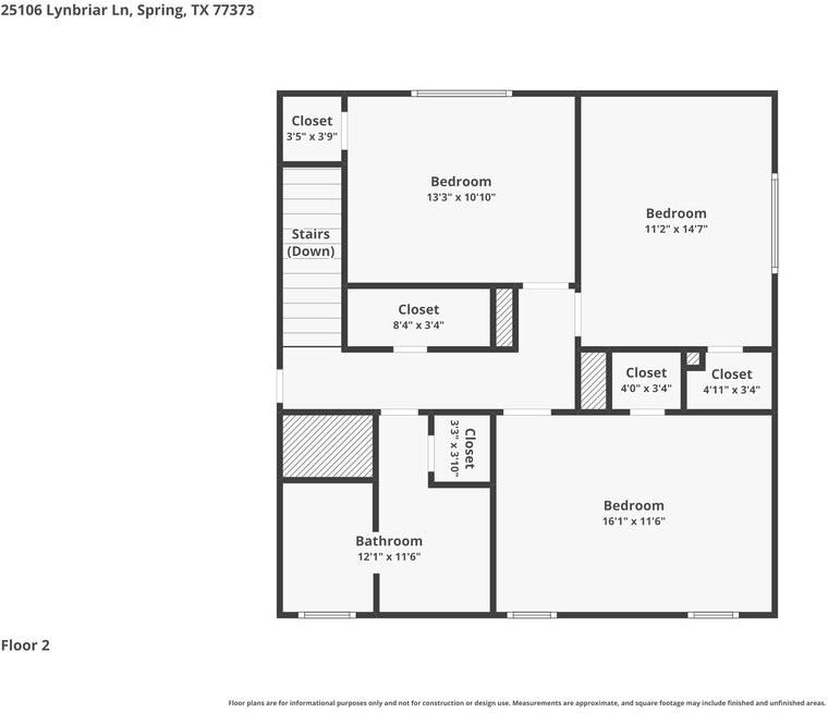 25106 Lynbriar Ln - Photo 3 of 17