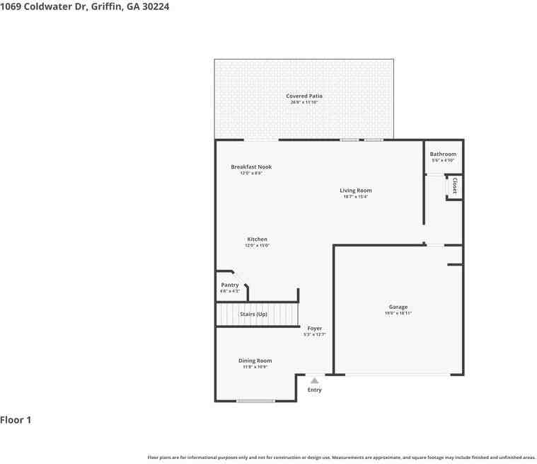 1069 Coldwater Dr - Photo 2 of 17