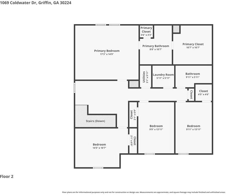 1069 Coldwater Dr - Photo 3 of 17