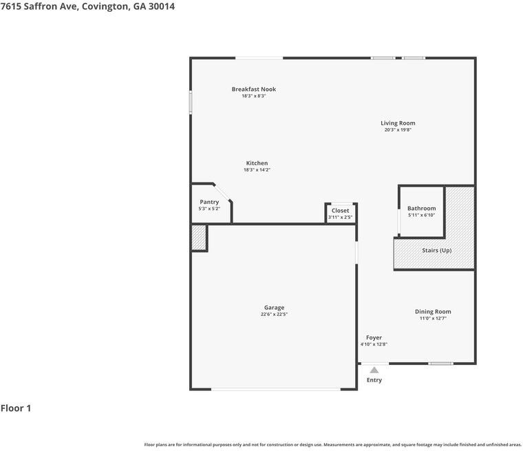 7615 Saffron Ave - Photo 2 of 17