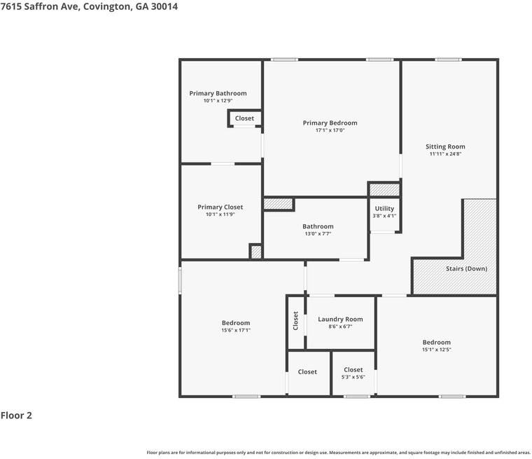 7615 Saffron Ave - Photo 3 of 17