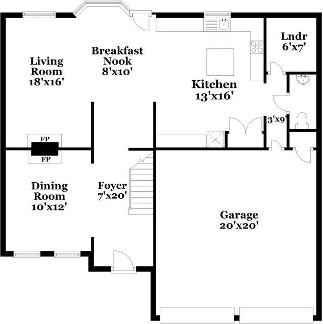 4710 Cabrini Pl - Photo 2 of 17