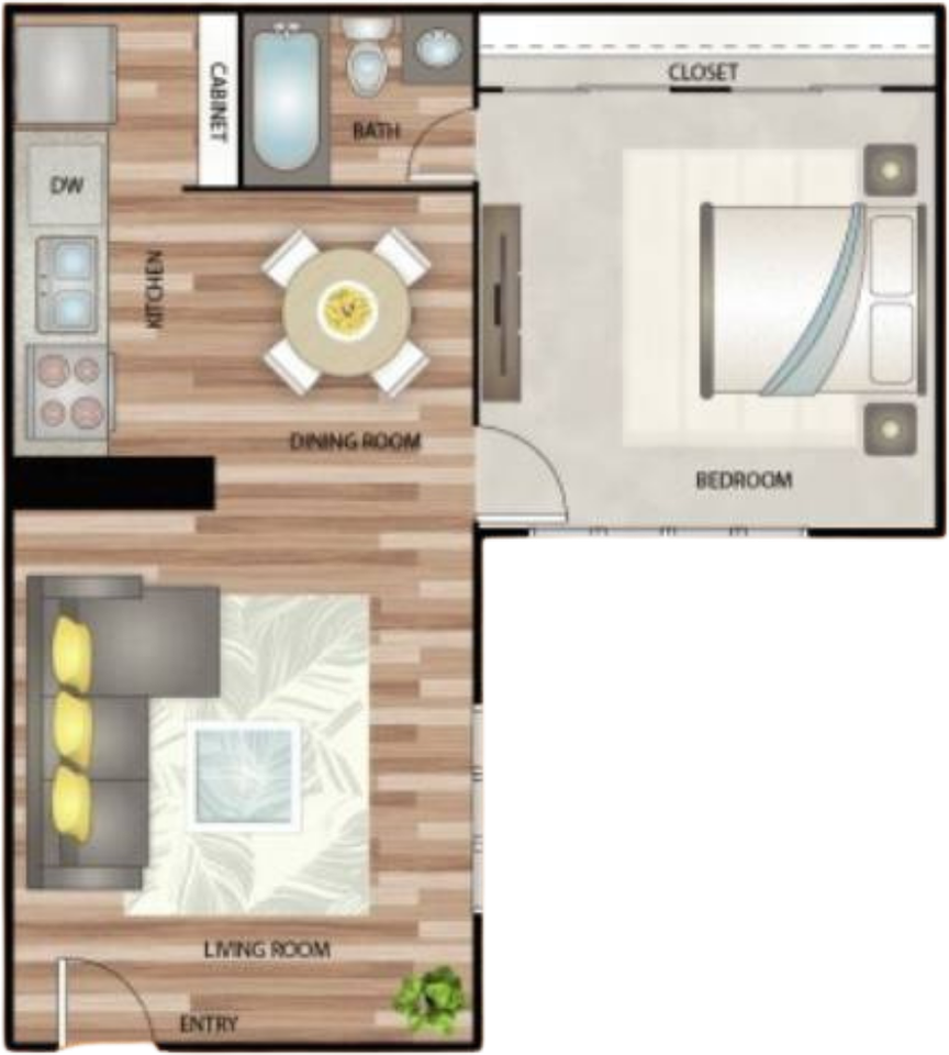 Stratton Apartments - Photo 3 of 18