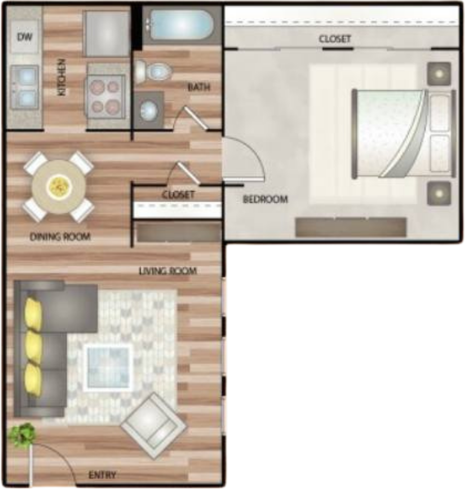 Stratton Apartments - Photo 5 of 18