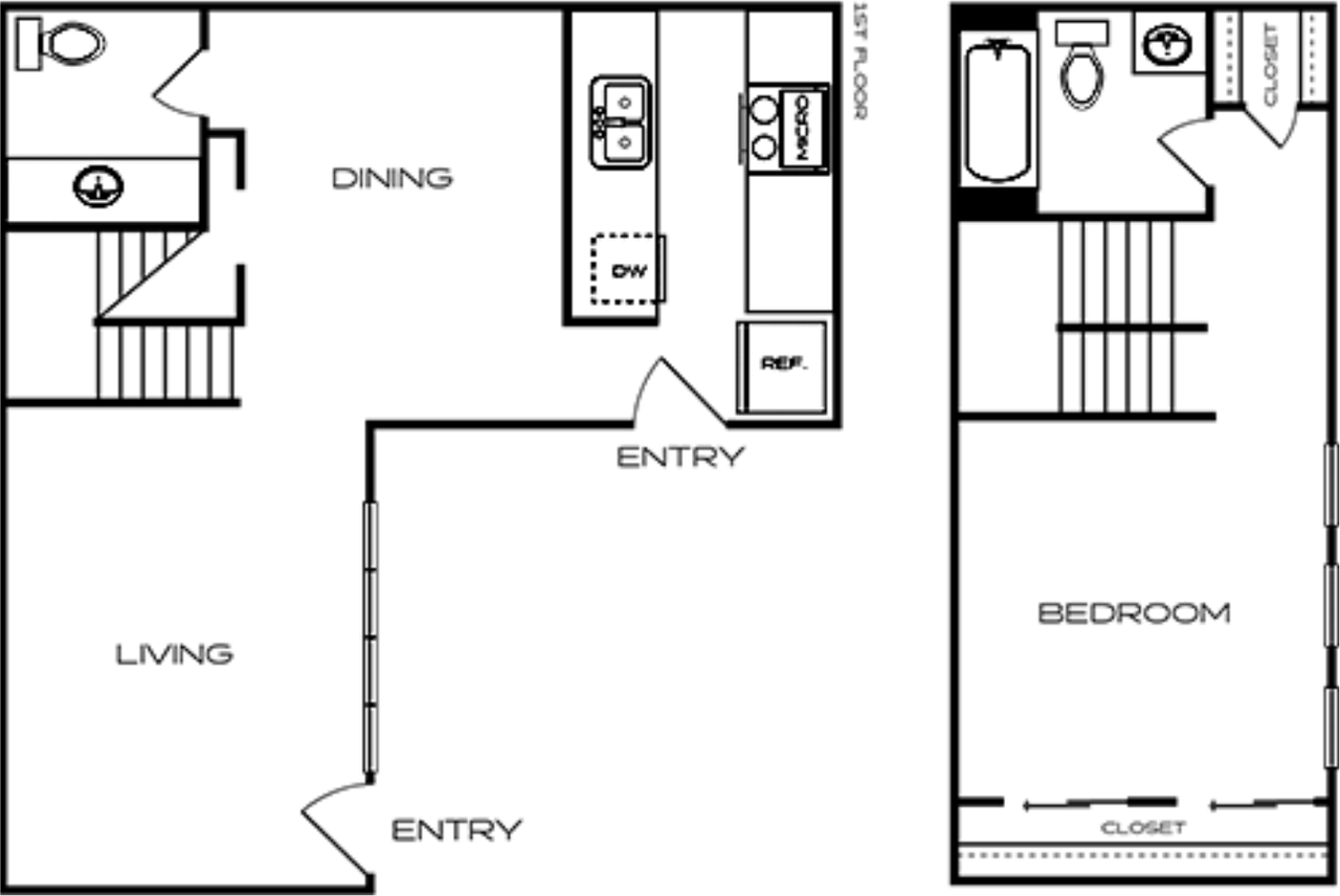 Stratton Apartments - Photo 7 of 18