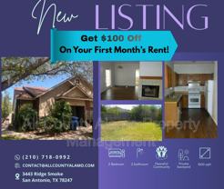 3443 Ridge Smoke #R - Photo 1 of 1