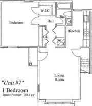 Chase Apartments - Photo 1 of 1