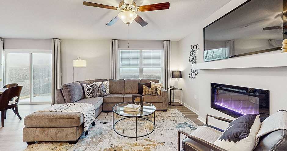 The Townes Brightwood Farm - Photo 4 of 19