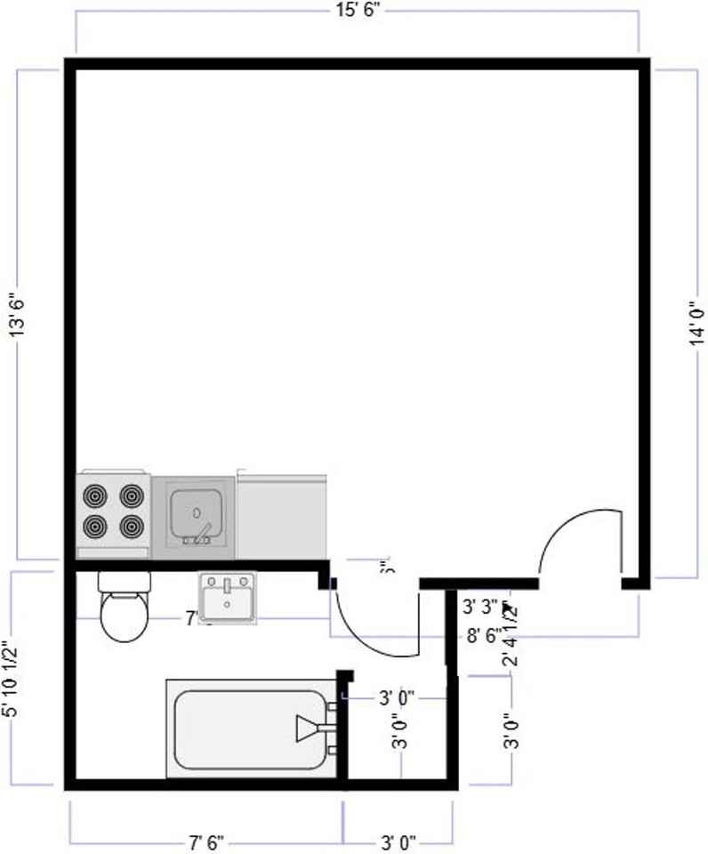 1033 Spaight Street - Photo 6 of 16