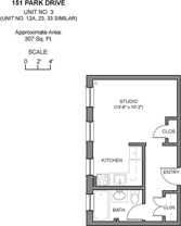 151 Park Dr #12A - Photo 1 of 1