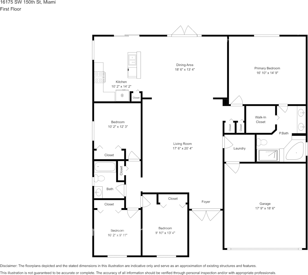 16175 Sw 150th St - Photo 2 of 18