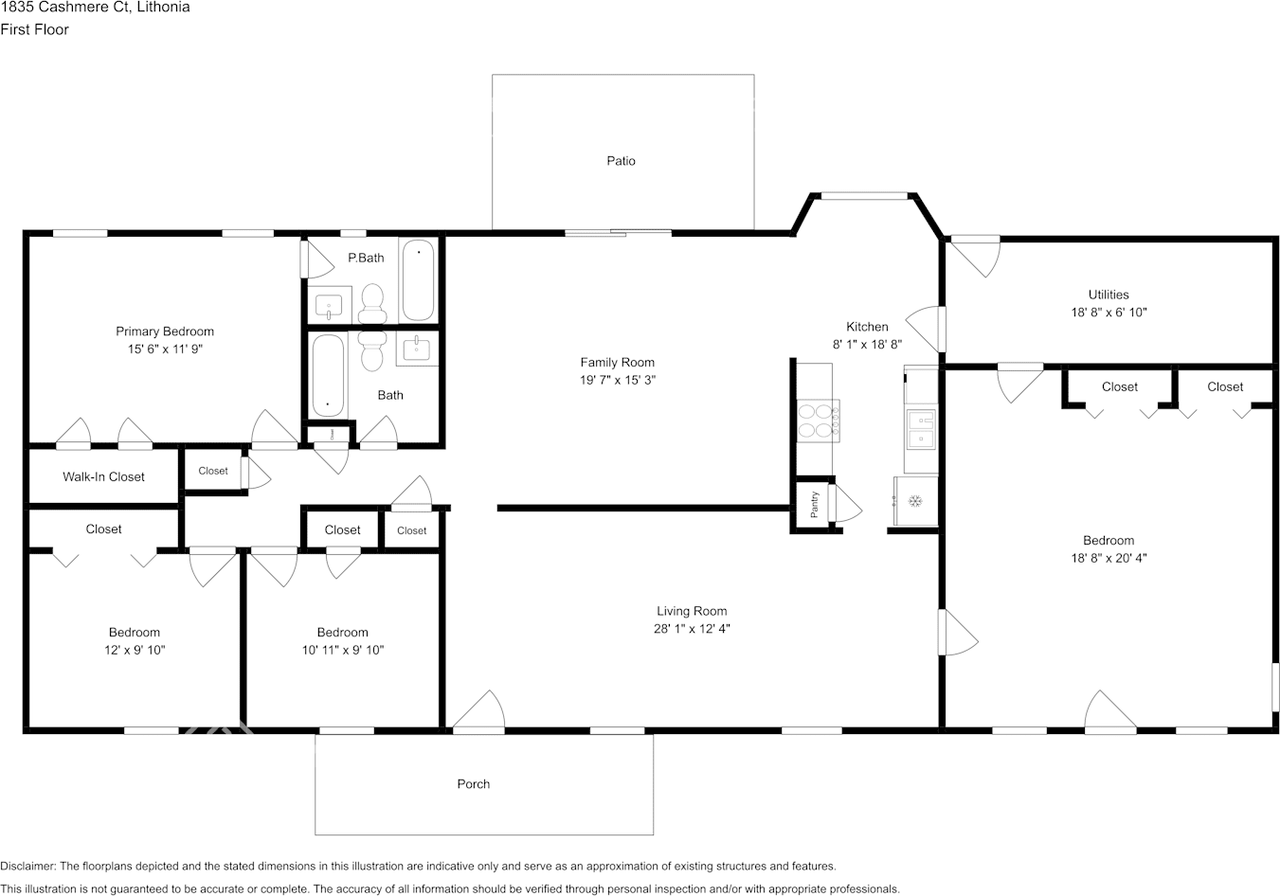1835 Cashmere Ct - Photo 2 of 25