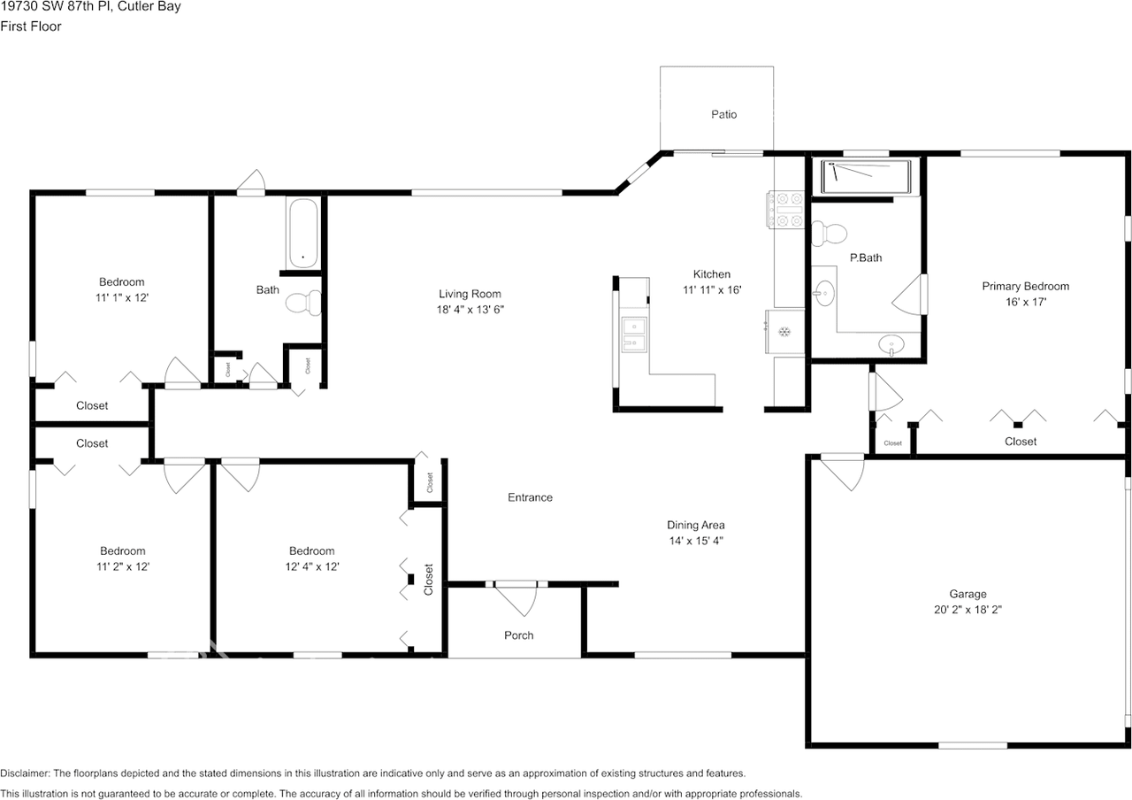 19730 Sw 87th Pl - Photo 2 of 21