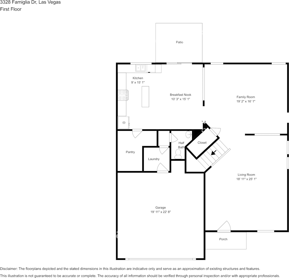 3328 Famiglia Dr - Photo 2 of 23