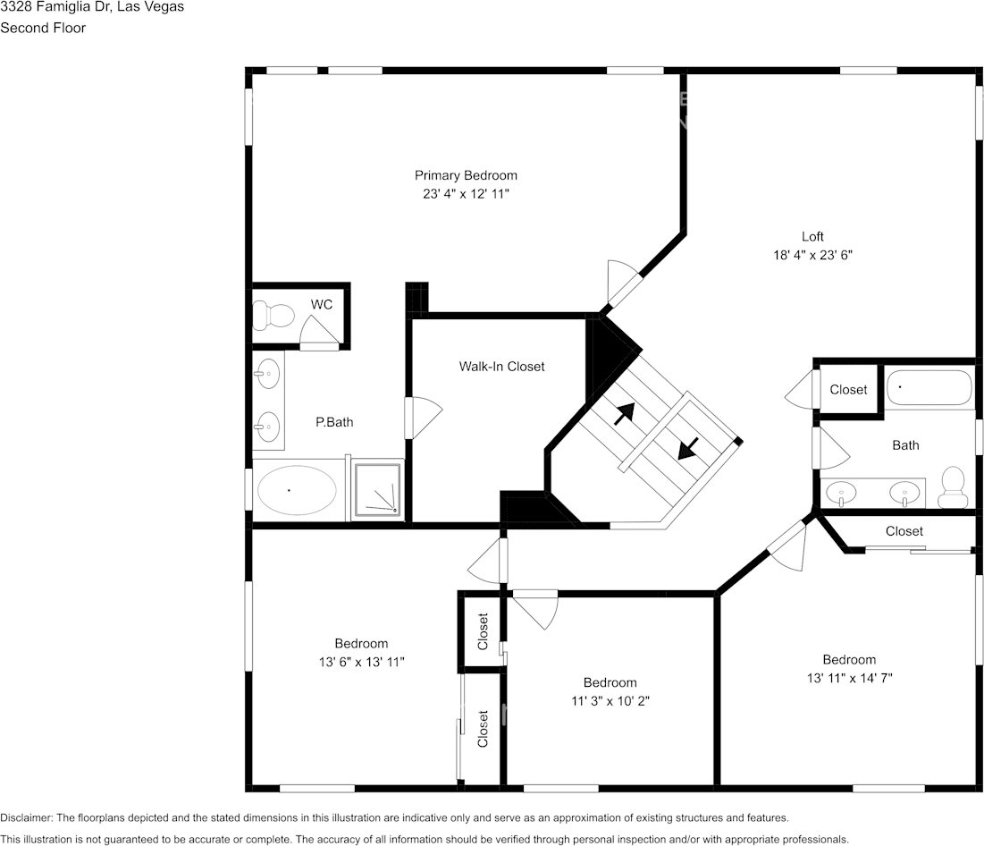 3328 Famiglia Dr - Photo 3 of 23