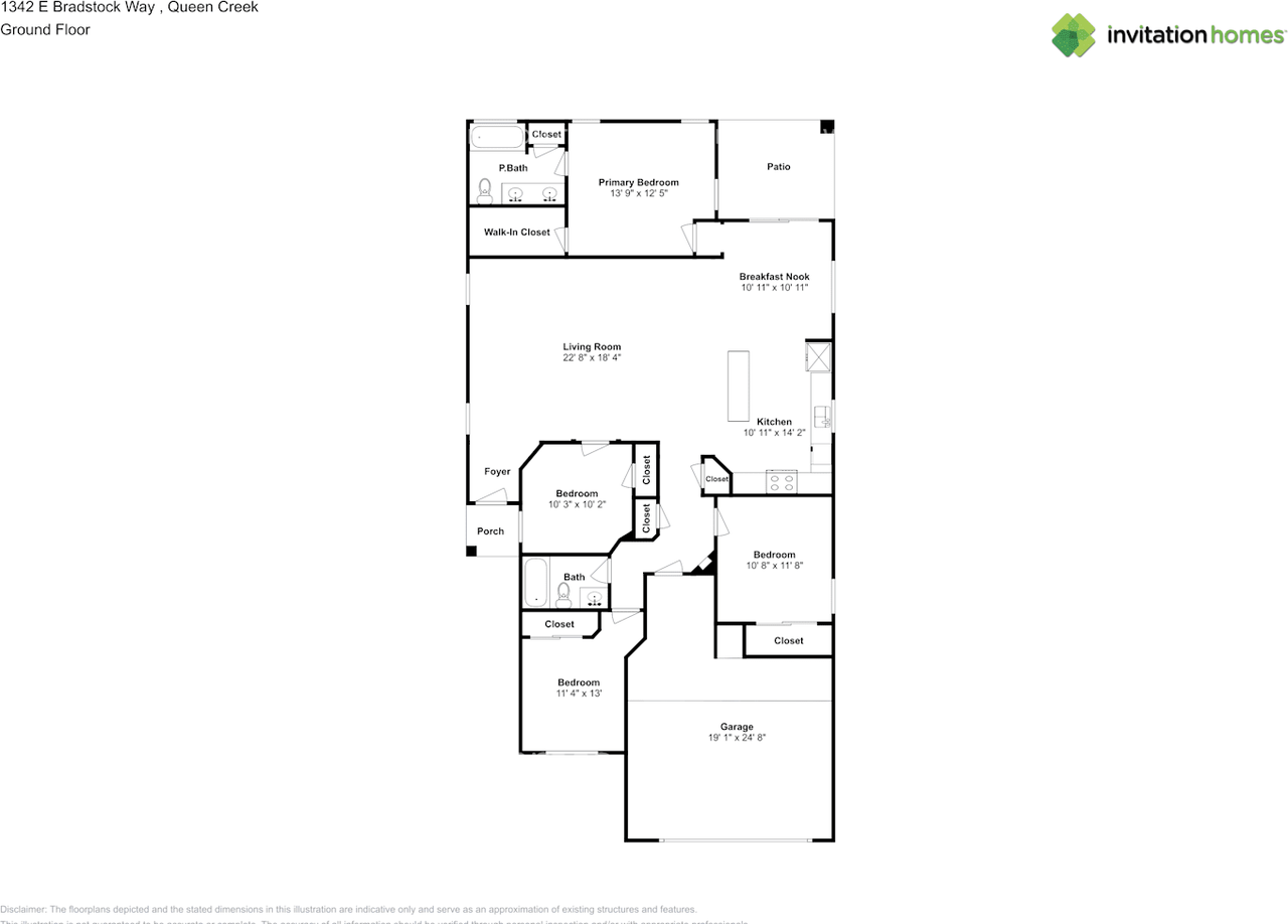 1342 E Bradstock Way - Photo 2 of 20