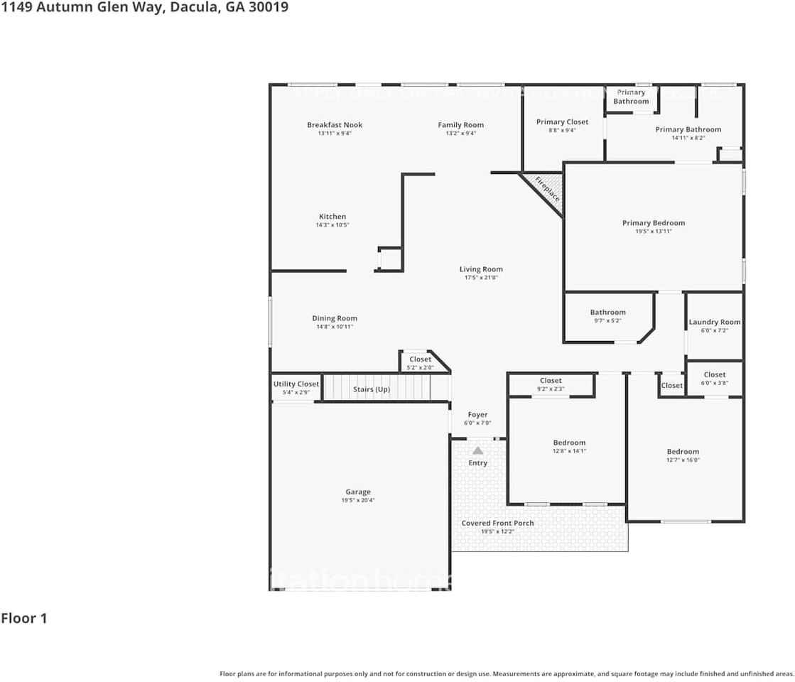 1149 Autumn Glen Way - Photo 2 of 18