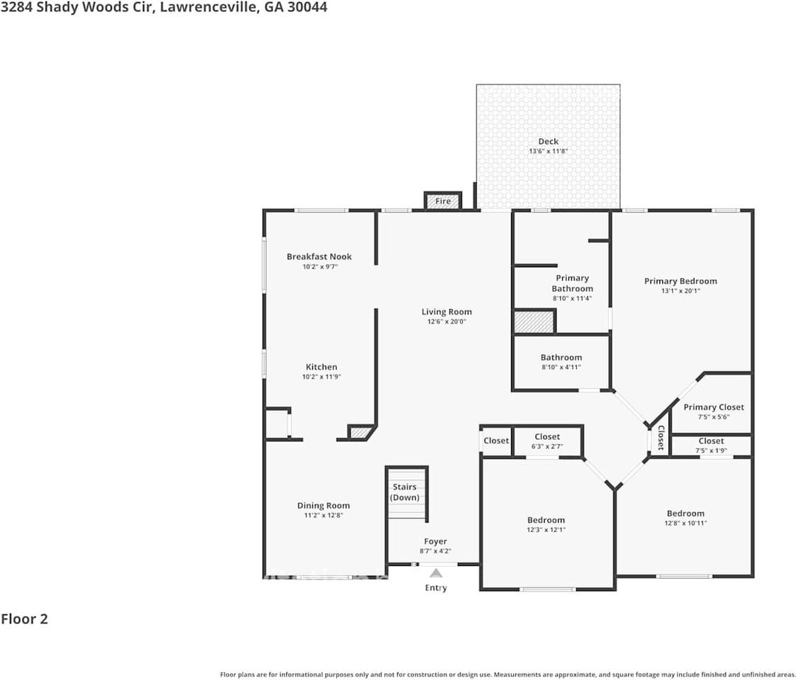 3284 Shady Woods Cir - Photo 3 of 18
