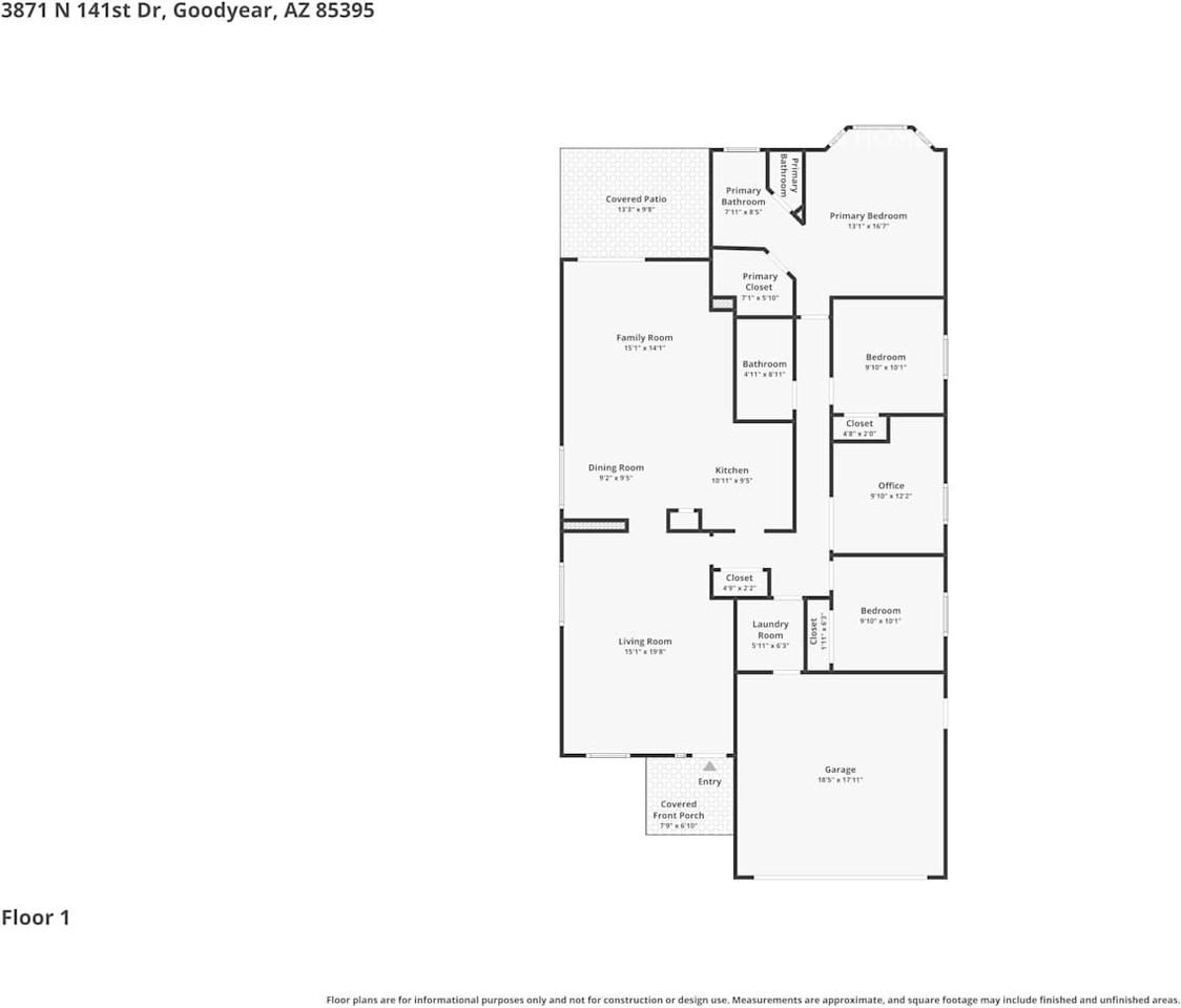 3871 N 141st Dr - Photo 2 of 17