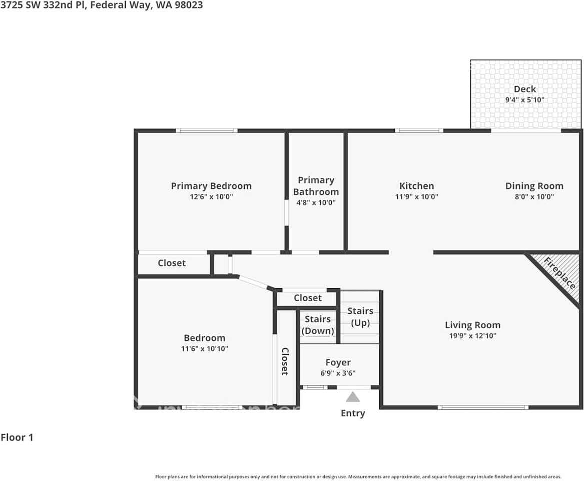 3725 Sw 332nd Pl - Photo 3 of 18