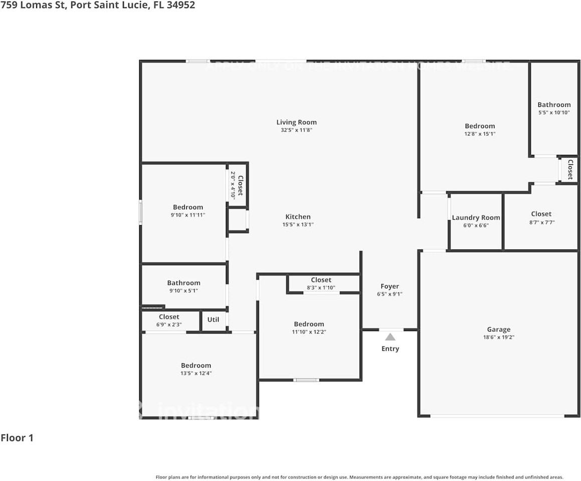 759 Lomas St - Photo 2 of 17