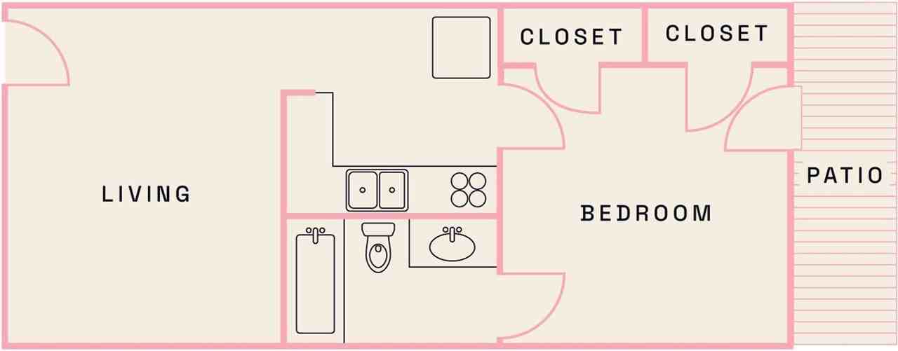 2808 Whitis Ave - Photo 2 of 7