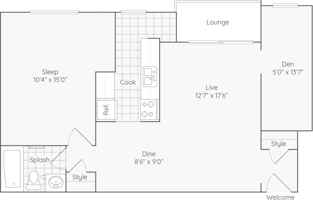 featured image of 2401 Arlington Blvd