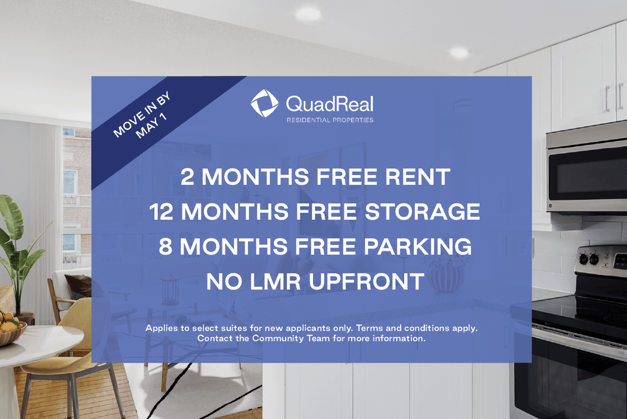 Residences on Bloor - Photo 2 of 21