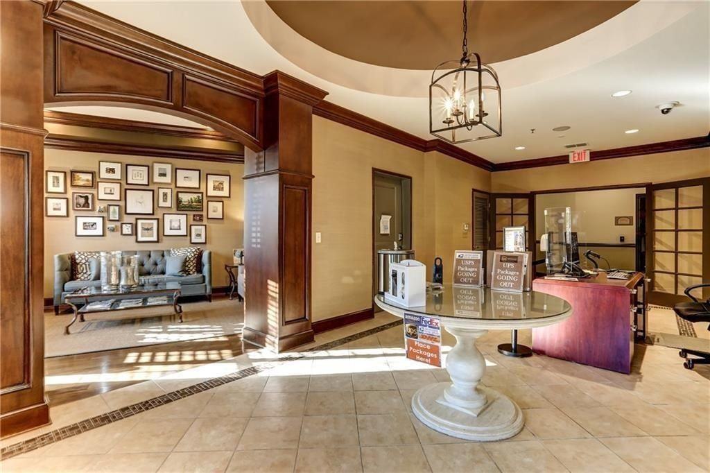 901 Abernathy Rd - Photo 2 of 9