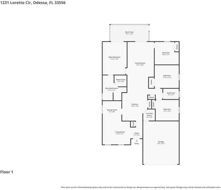 1231 Loretto Cir - Photo 2 of 16