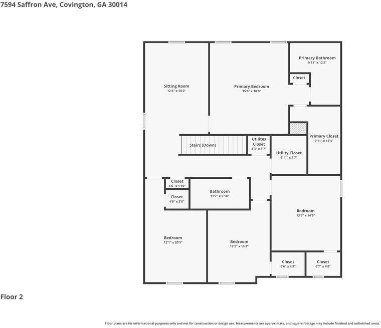 7594 Saffron Ave - Photo 2 of 17