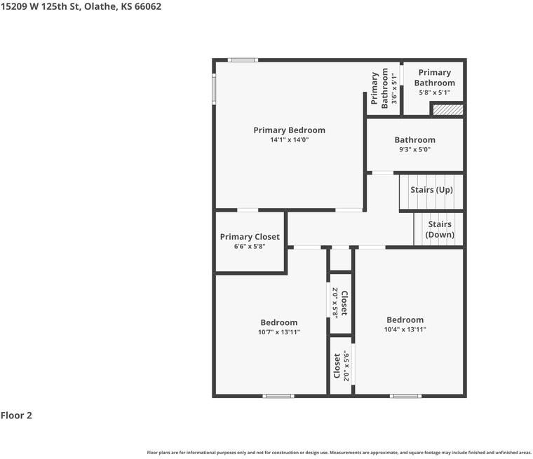 15209 W 125th St - Photo 3 of 19