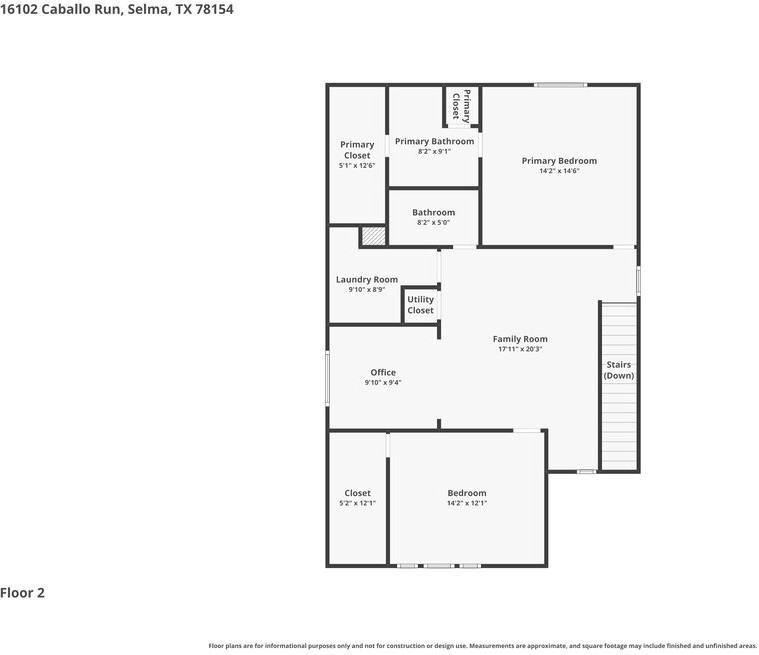 16102 Caballo Run - Photo 3 of 17