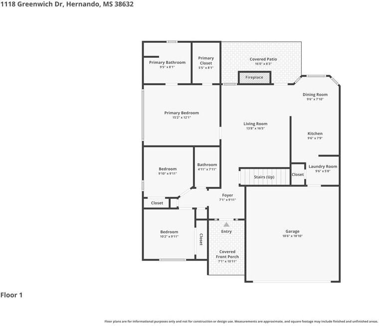 1118 Greenwich Dr - Photo 2 of 17