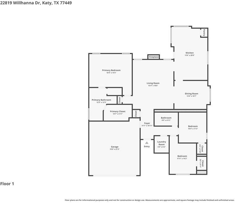 22819 Willhanna Dr - Photo 2 of 16