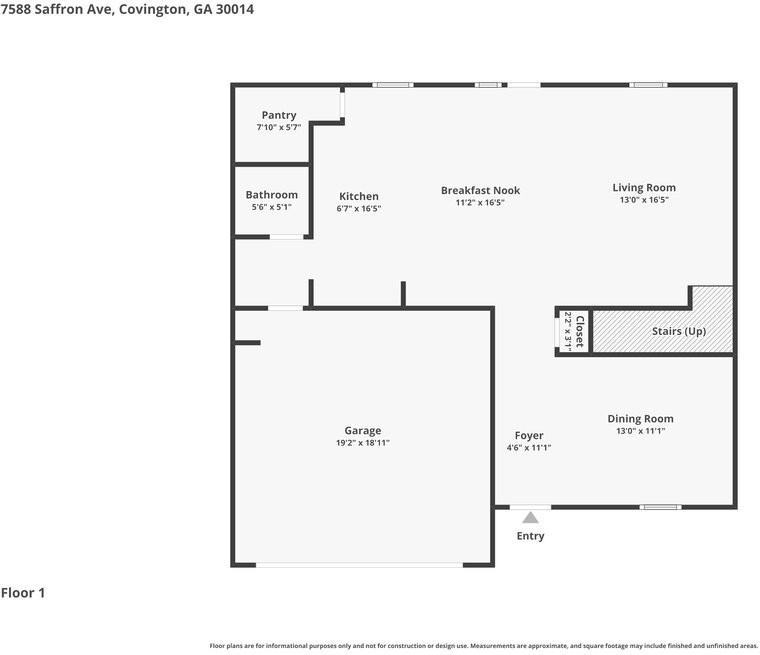 7588 Saffron Ave - Photo 2 of 17